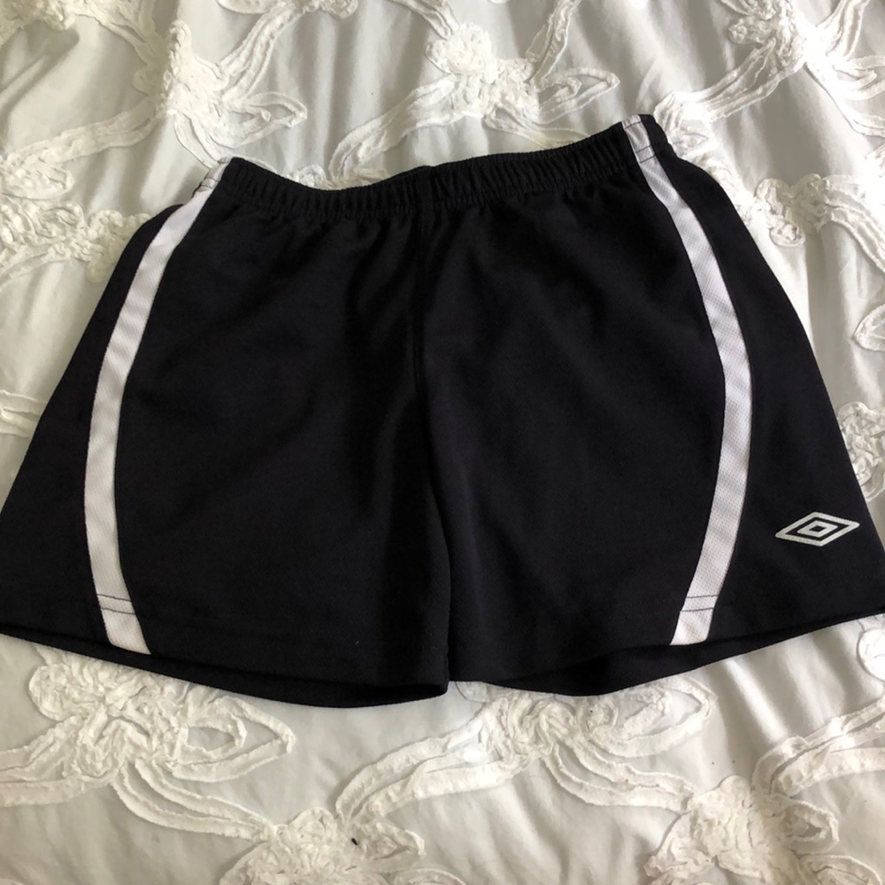 Umbro Warmup Shorts